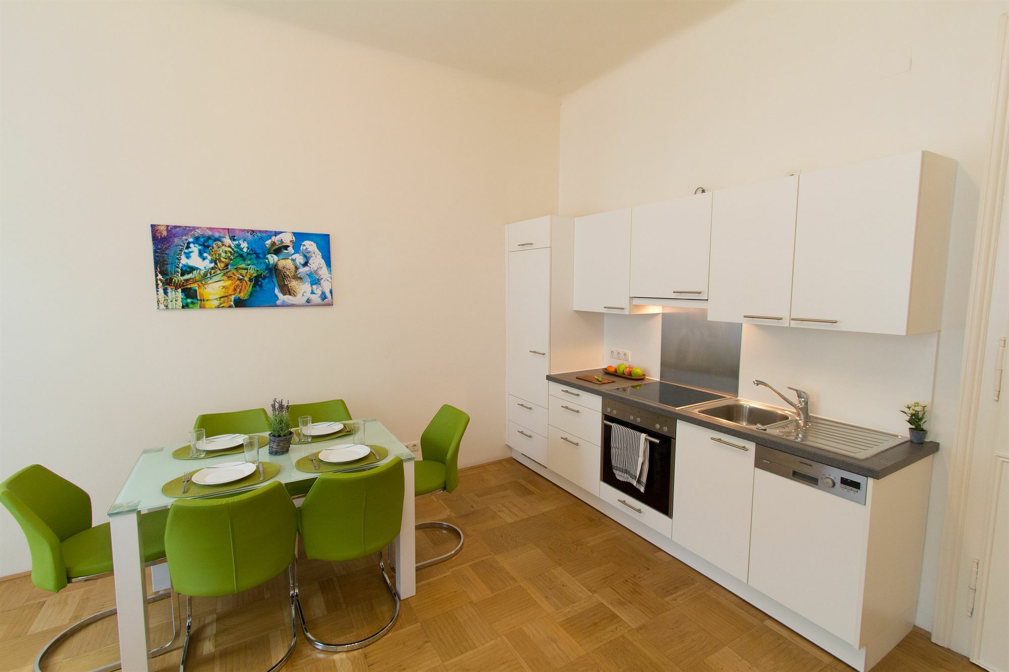 Checkvienna - Lassallestrasse Екстериор снимка